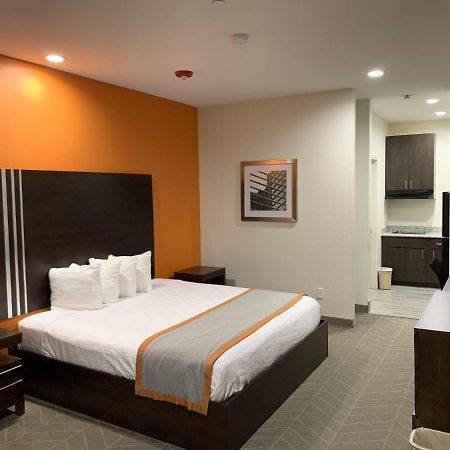 Scottish Inn & Suites - Iah Airport ฮัมเบิล ภายนอก รูปภาพ