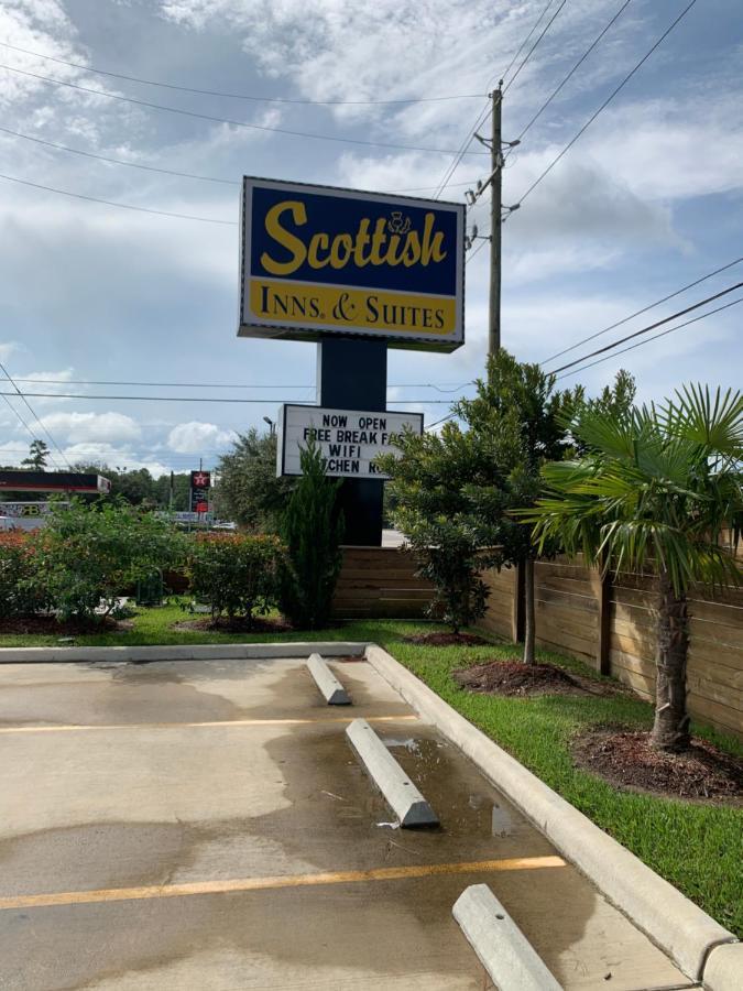 Scottish Inn & Suites - Iah Airport ฮัมเบิล ภายนอก รูปภาพ
