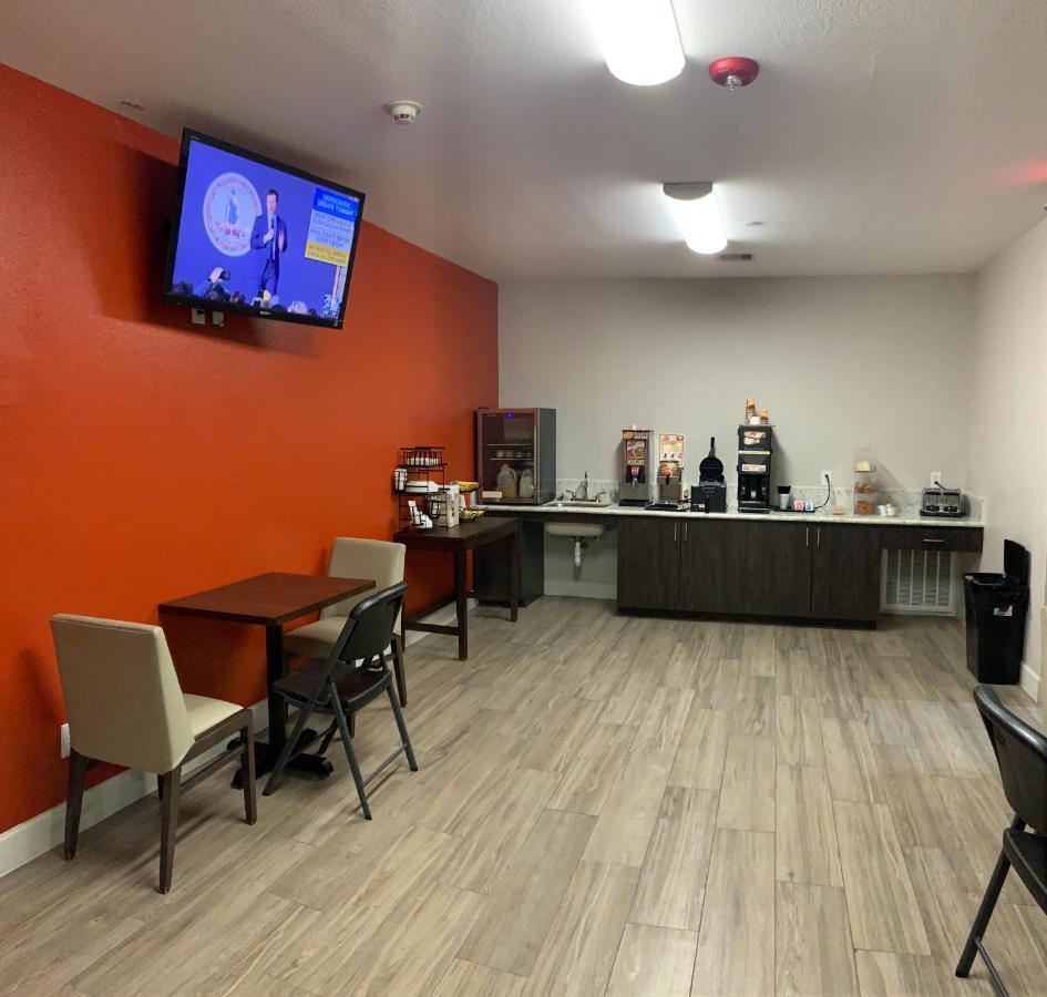 Scottish Inn & Suites - Iah Airport ฮัมเบิล ภายนอก รูปภาพ