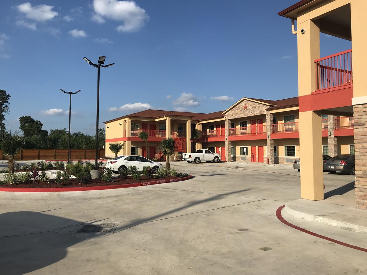 Scottish Inn & Suites - Iah Airport ฮัมเบิล ภายนอก รูปภาพ