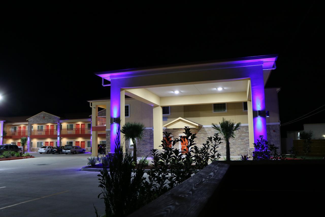 Scottish Inn & Suites - Iah Airport ฮัมเบิล ภายนอก รูปภาพ