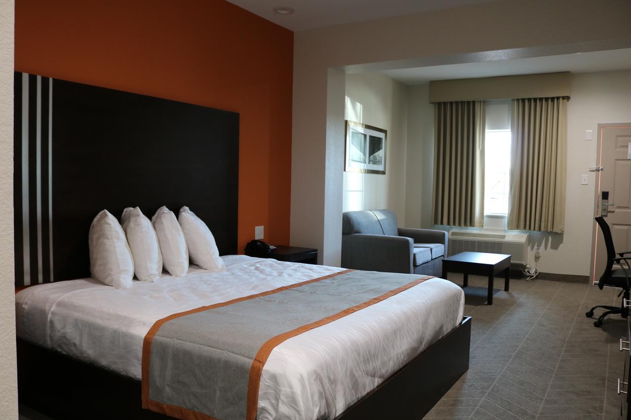 Scottish Inn & Suites - Iah Airport ฮัมเบิล ภายนอก รูปภาพ