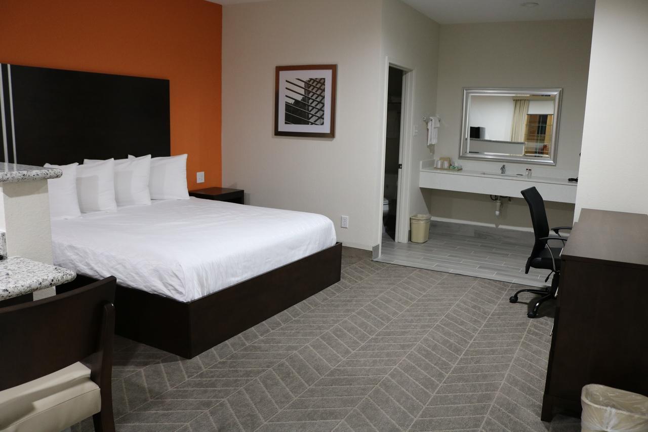 Scottish Inn & Suites - Iah Airport ฮัมเบิล ภายนอก รูปภาพ