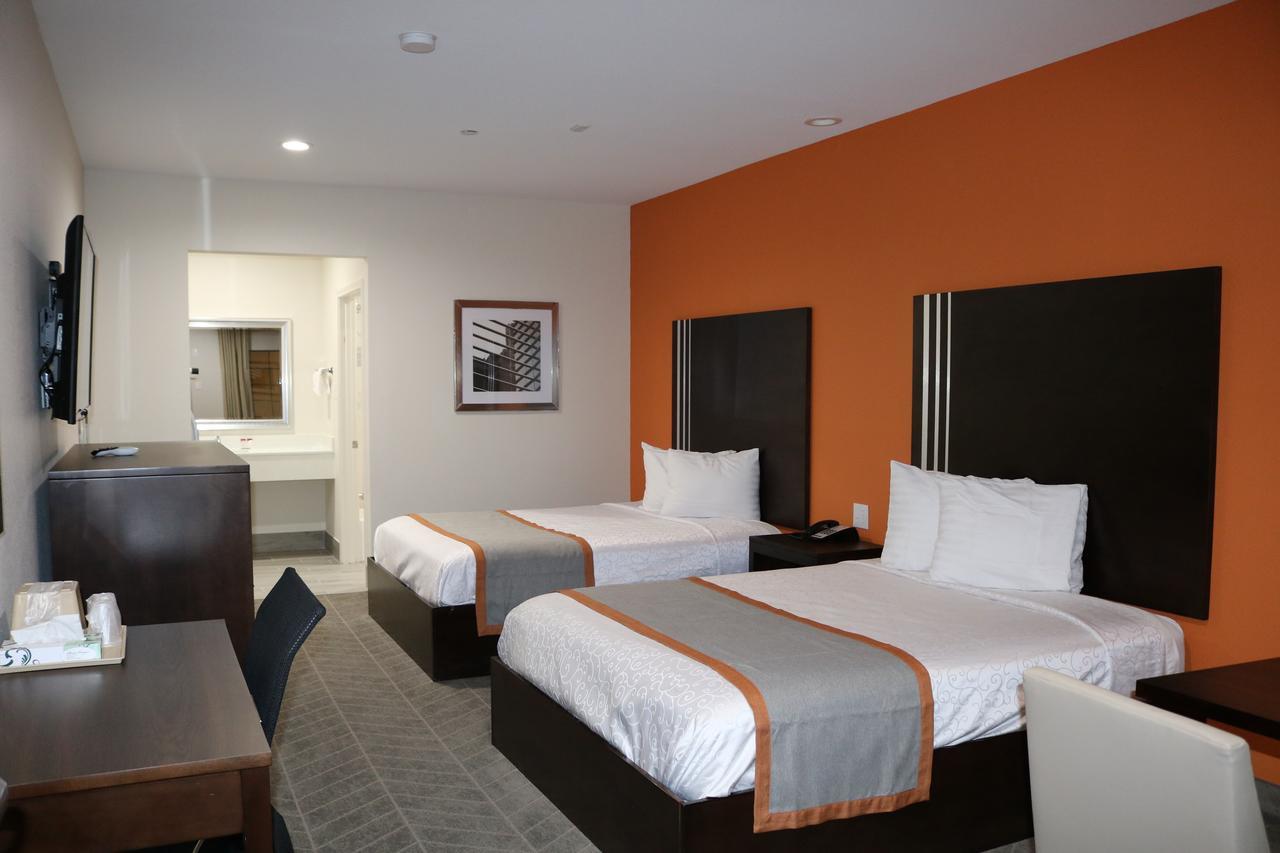 Scottish Inn & Suites - Iah Airport ฮัมเบิล ภายนอก รูปภาพ