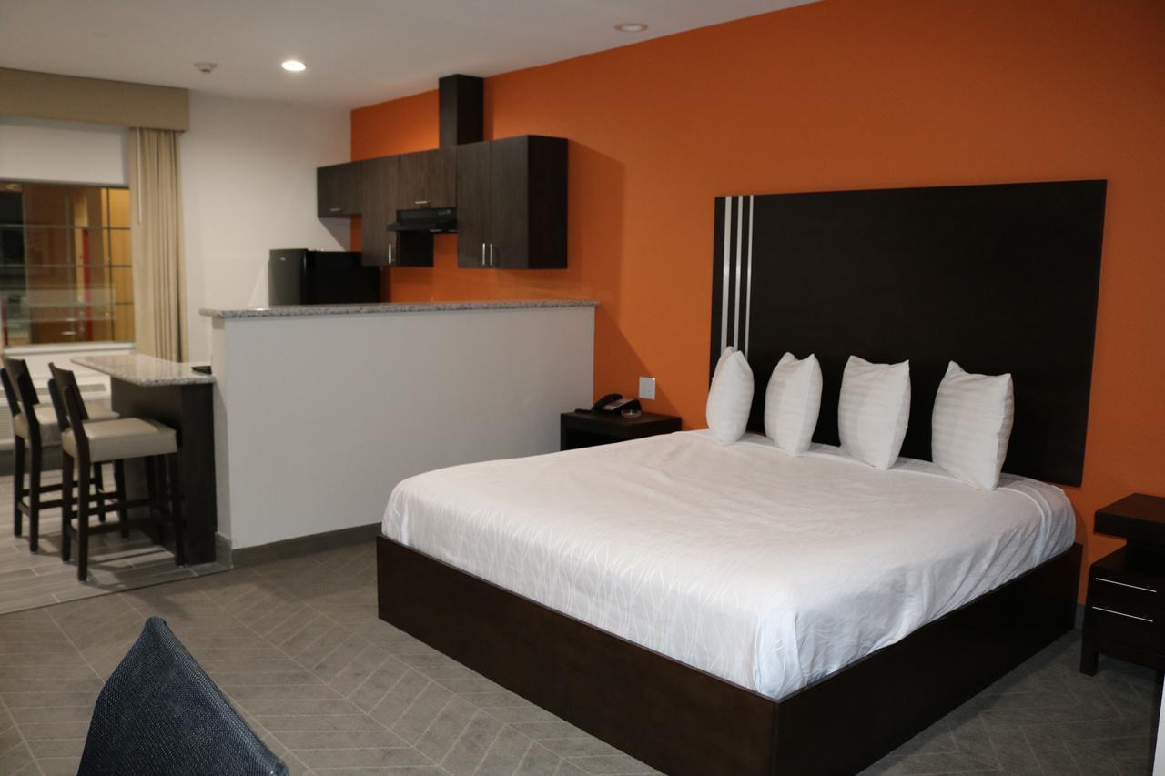 Scottish Inn & Suites - Iah Airport ฮัมเบิล ภายนอก รูปภาพ