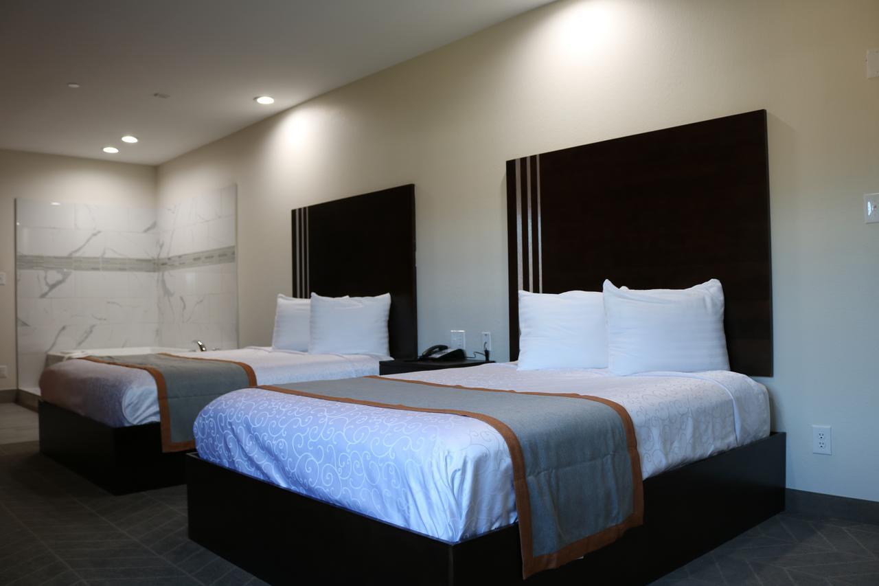 Scottish Inn & Suites - Iah Airport ฮัมเบิล ภายนอก รูปภาพ