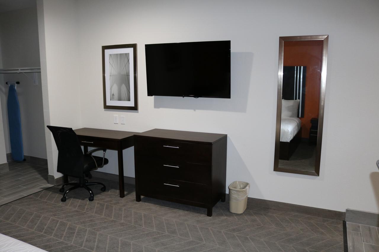 Scottish Inn & Suites - Iah Airport ฮัมเบิล ภายนอก รูปภาพ