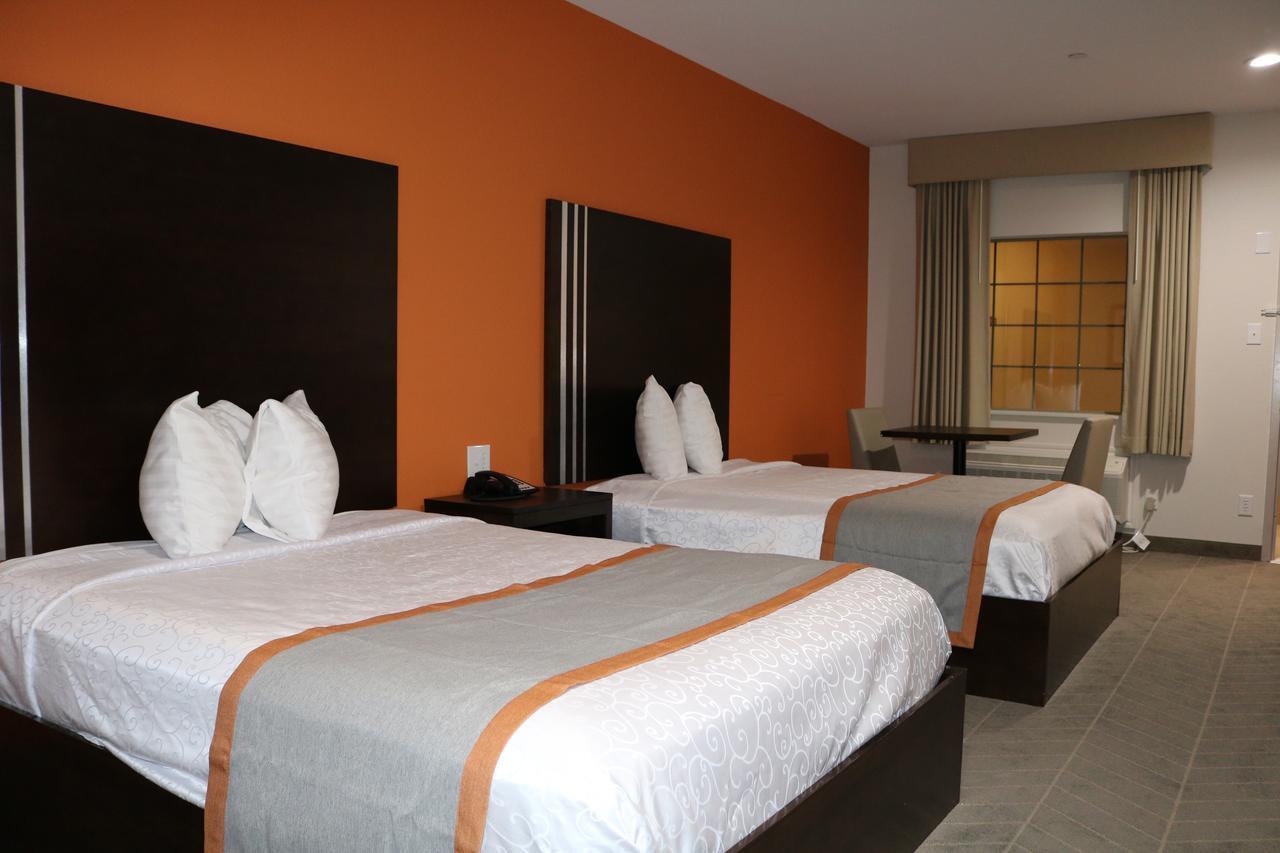 Scottish Inn & Suites - Iah Airport ฮัมเบิล ภายนอก รูปภาพ