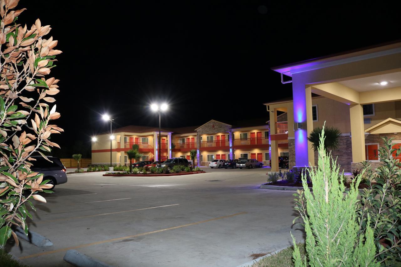 Scottish Inn & Suites - Iah Airport ฮัมเบิล ภายนอก รูปภาพ