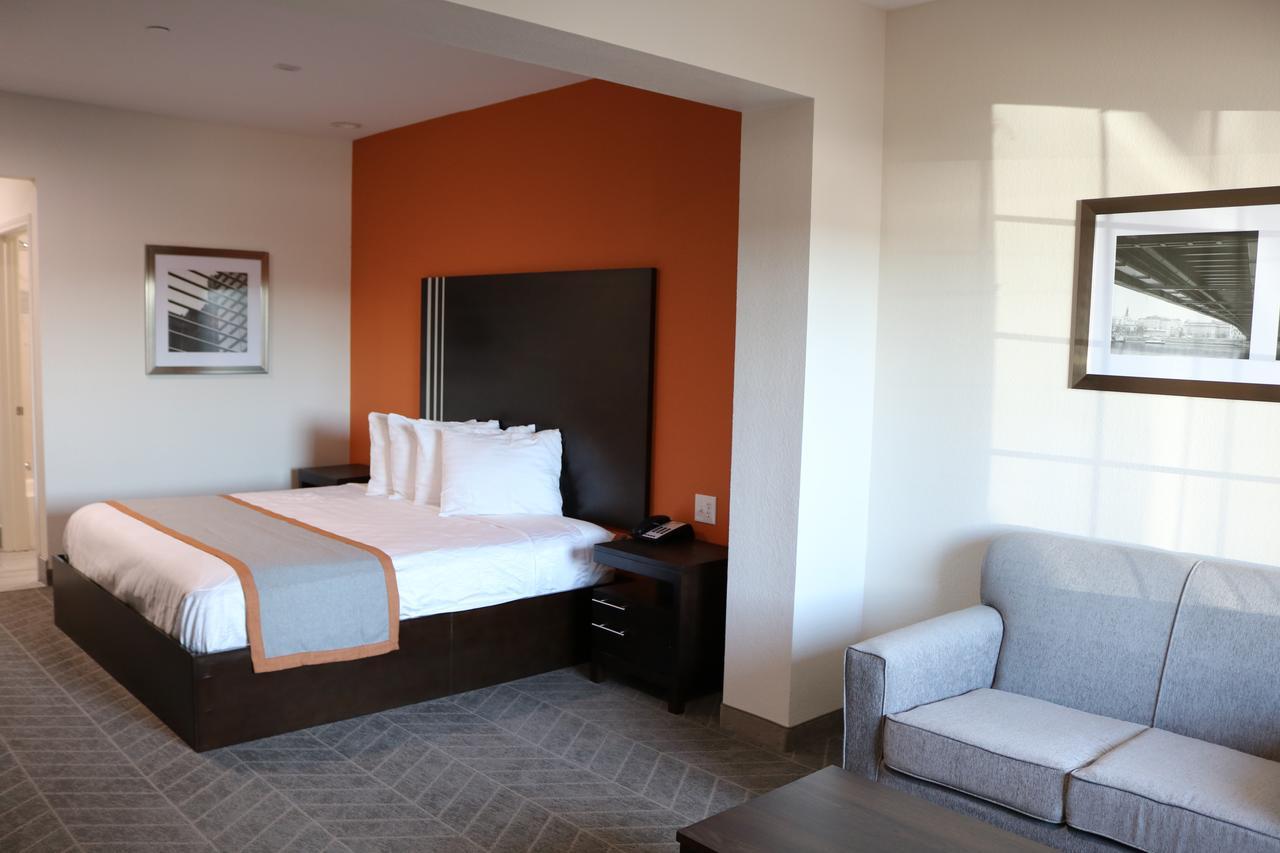 Scottish Inn & Suites - Iah Airport ฮัมเบิล ภายนอก รูปภาพ