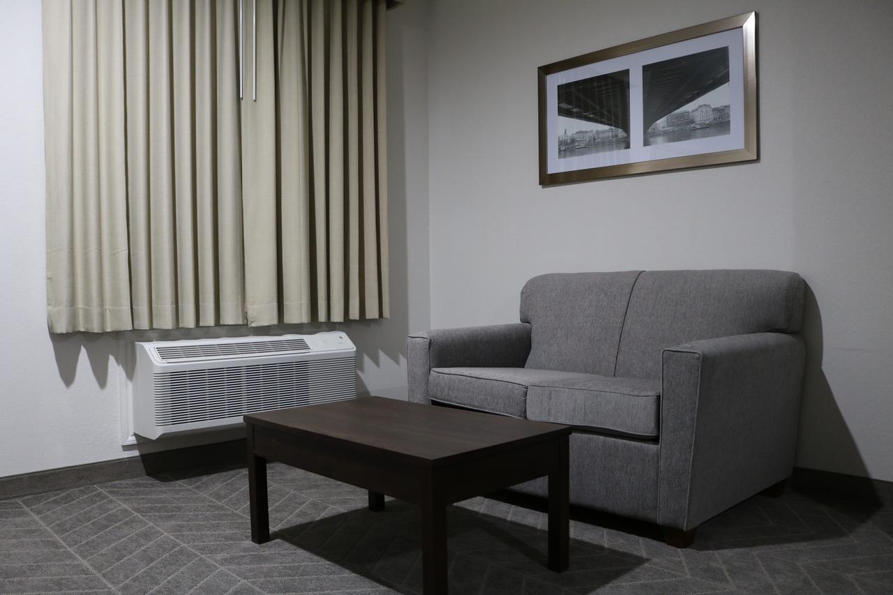 Scottish Inn & Suites - Iah Airport ฮัมเบิล ภายนอก รูปภาพ