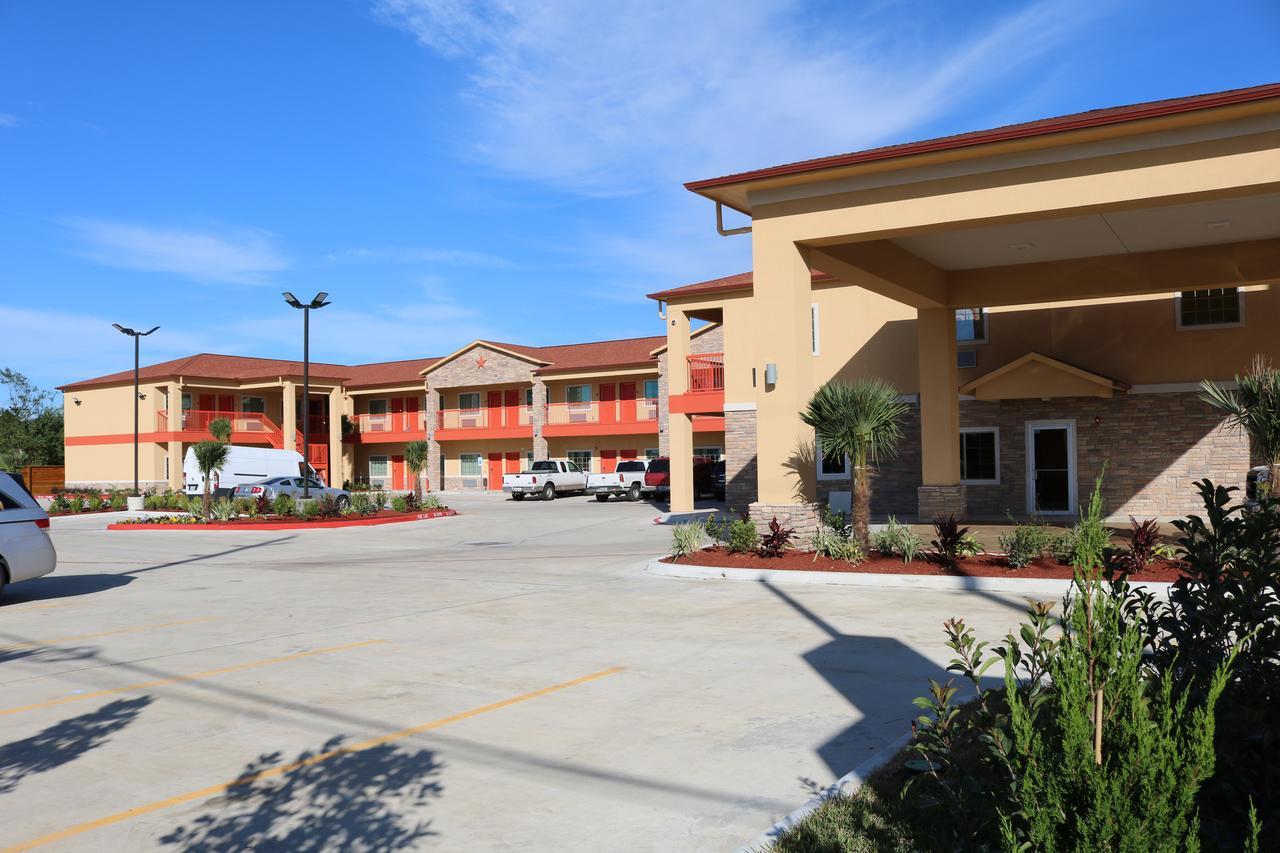 Scottish Inn & Suites - Iah Airport ฮัมเบิล ภายนอก รูปภาพ