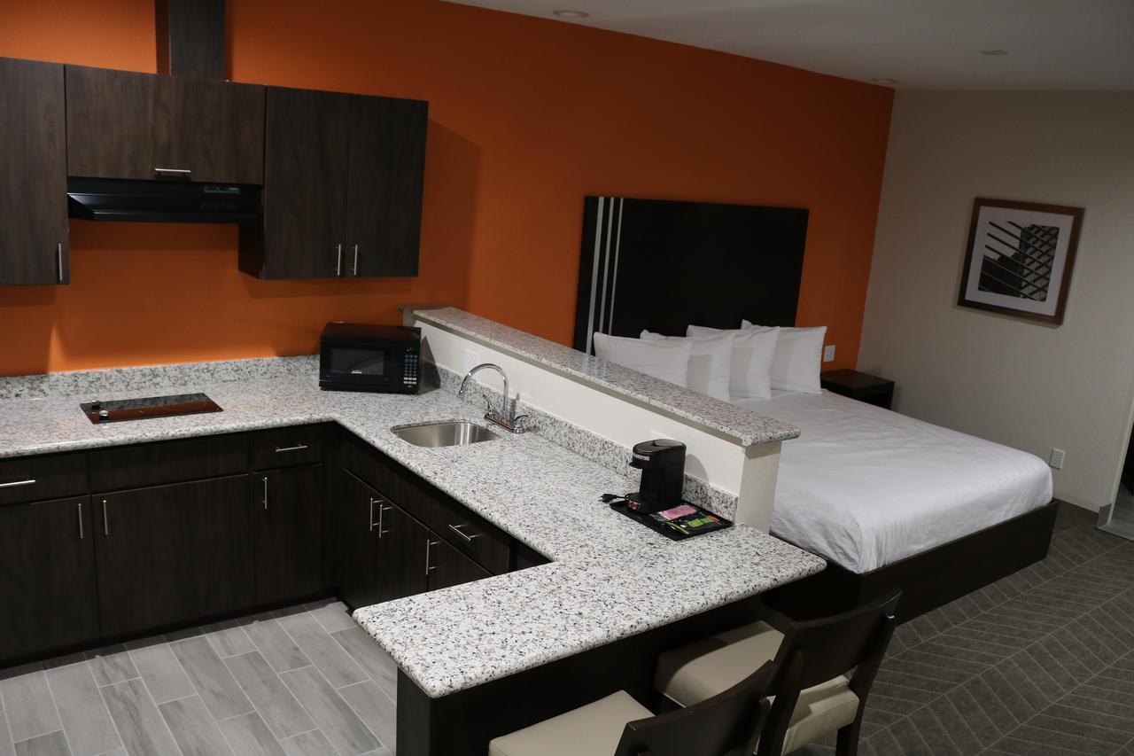 Scottish Inn & Suites - Iah Airport ฮัมเบิล ภายนอก รูปภาพ
