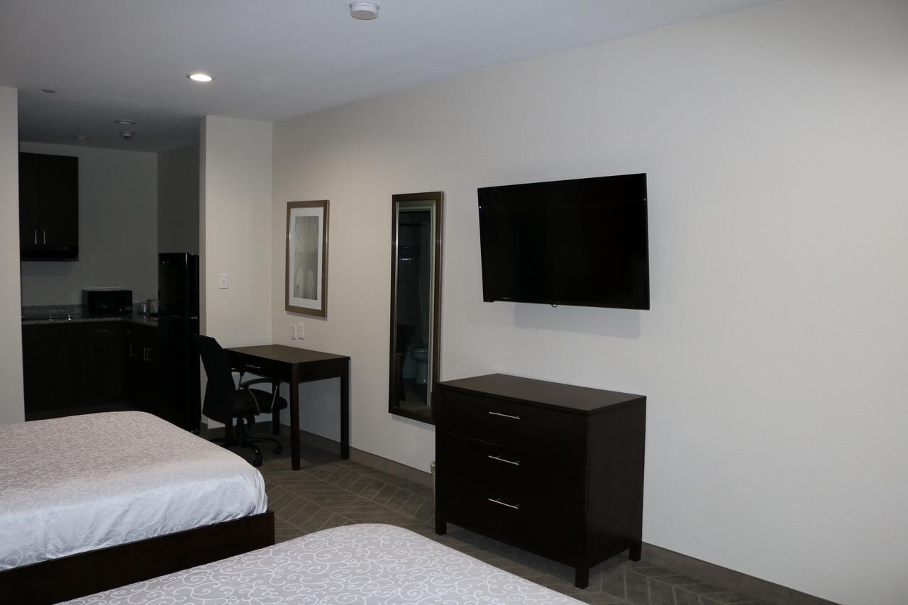 Scottish Inn & Suites - Iah Airport ฮัมเบิล ภายนอก รูปภาพ