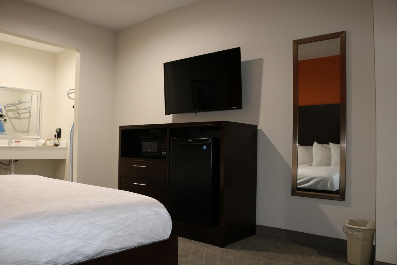 Scottish Inn & Suites - Iah Airport ฮัมเบิล ภายนอก รูปภาพ
