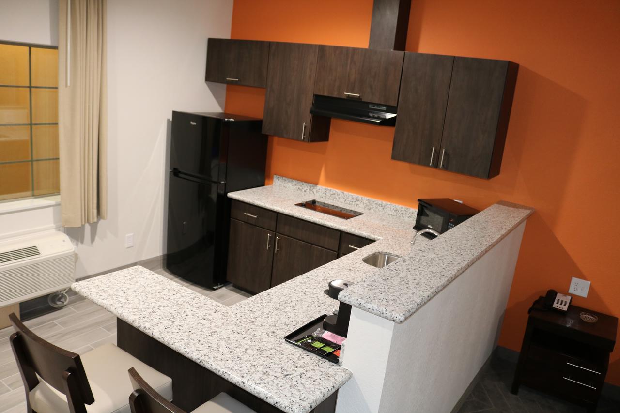 Scottish Inn & Suites - Iah Airport ฮัมเบิล ภายนอก รูปภาพ