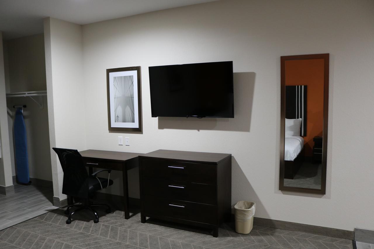 Scottish Inn & Suites - Iah Airport ฮัมเบิล ภายนอก รูปภาพ