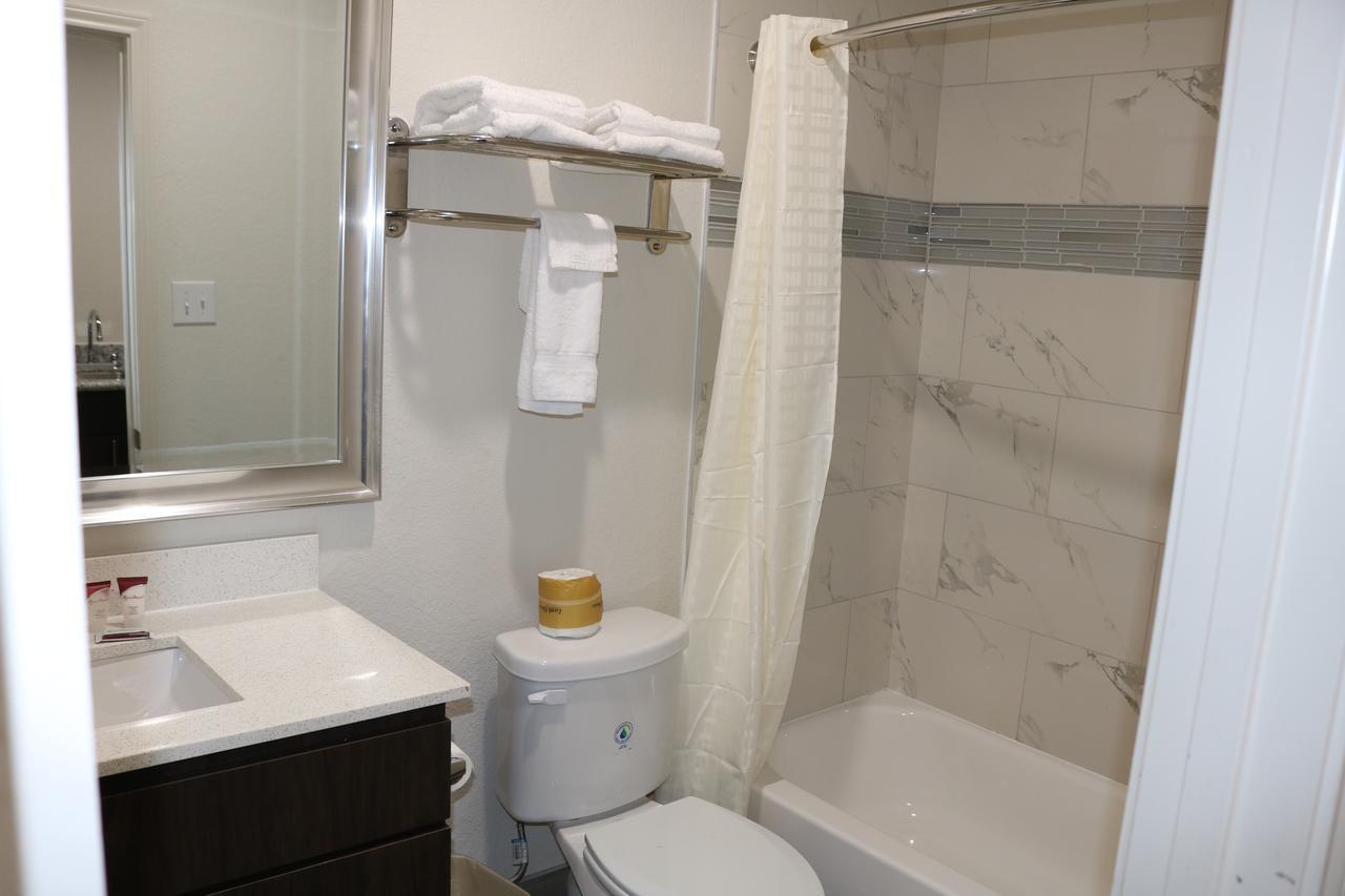 Scottish Inn & Suites - Iah Airport ฮัมเบิล ภายนอก รูปภาพ