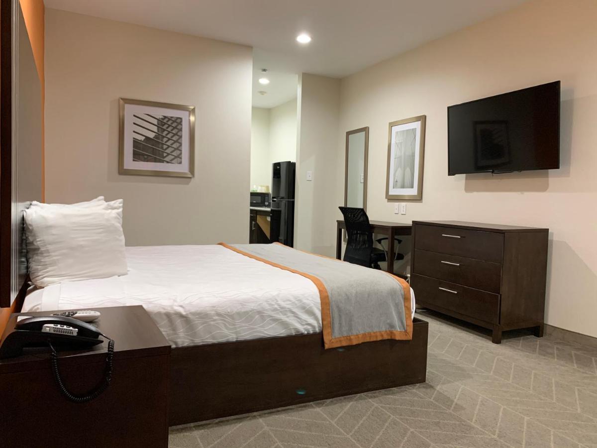 Scottish Inn & Suites - Iah Airport ฮัมเบิล ภายนอก รูปภาพ