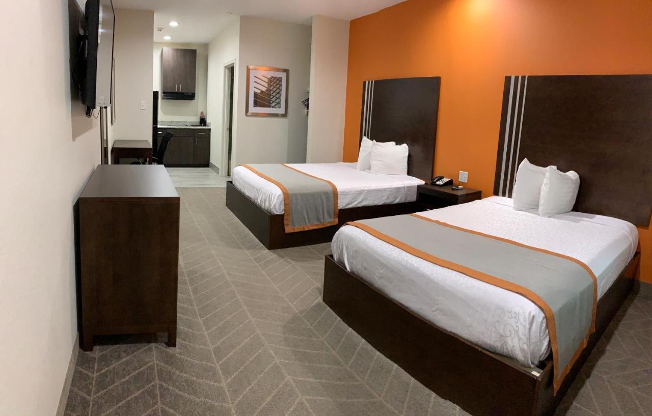 Scottish Inn & Suites - Iah Airport ฮัมเบิล ภายนอก รูปภาพ