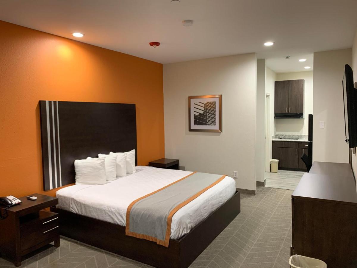 Scottish Inn & Suites - Iah Airport ฮัมเบิล ภายนอก รูปภาพ