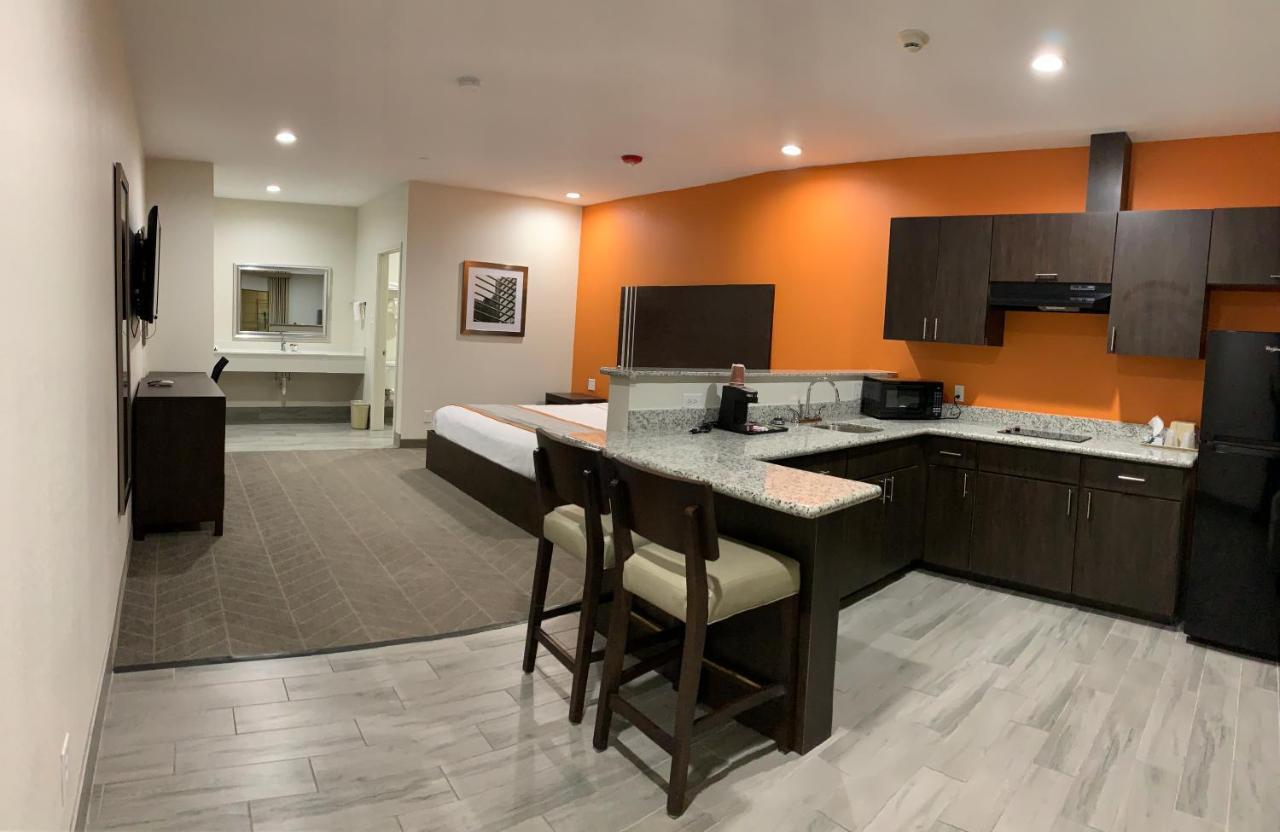 Scottish Inn & Suites - Iah Airport ฮัมเบิล ภายนอก รูปภาพ