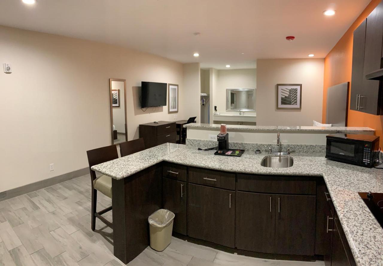 Scottish Inn & Suites - Iah Airport ฮัมเบิล ภายนอก รูปภาพ